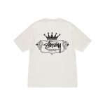 Construit pour durer Stussy T-shirt Blanc