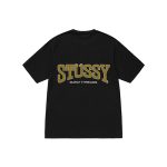 T-shirt Stussy Burly Threads