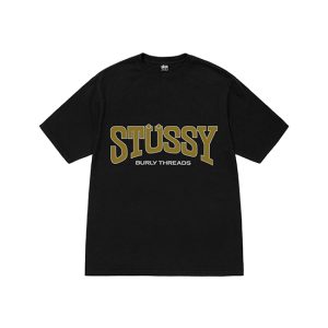 T-shirt Stussy Burly Threads