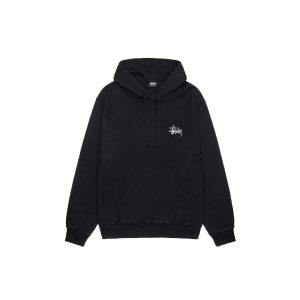 Pull à capuche basique stussy