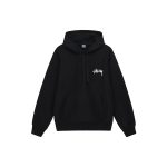 Pull à capuche dés stussy