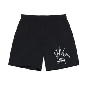 Short Stussy Noir