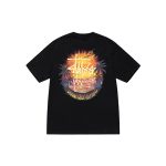 Stussy Sunset T-shirt Noir