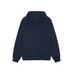 Stussy Thermal Stock Sweat à capuche Bleu marine