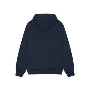 Stussy Thermal Stock Sweat à capuche Bleu marine