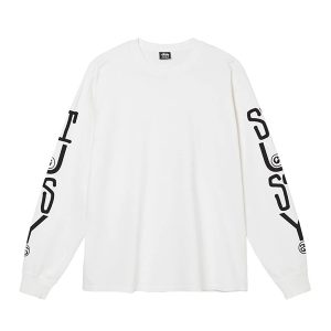 Sweatshirt Ras Du Cou Basique Stussy