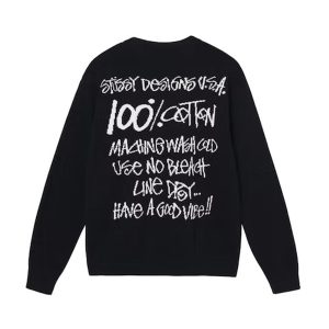 Sweatshirt Stussy Pas Cher