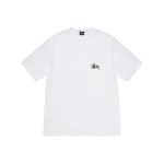 T Shirt Stussy Blanc