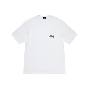 T Shirt Stussy Blanc