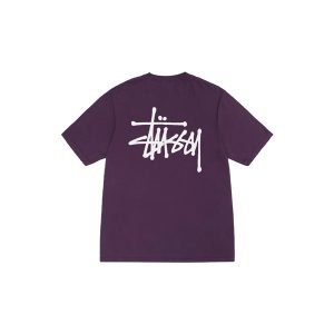 T Shirt Stussy Violet