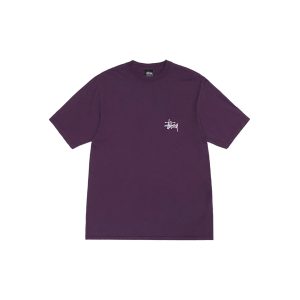 T Shirt Stussy Violet