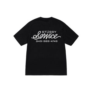 T Shirt de service Stussy