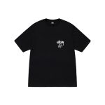 Tuff Stuff Stussy T-shirt Noir