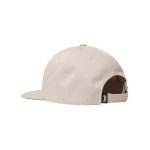 Casquette stussy beige