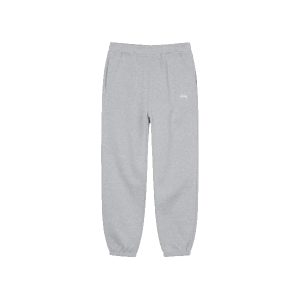 Jogging stussy gris