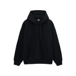 Stussy Pull à capuche appliqué au dos