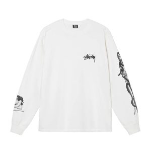 Sweatshirt En Polaire Stussy