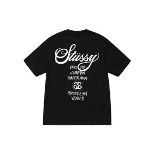 t shirt tour dumonde stussy