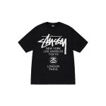 t shirt tour dumonde stussy