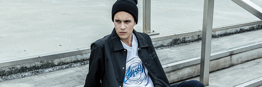 À la découverte des collaborations de Stussy : un mélange d'art et de mode